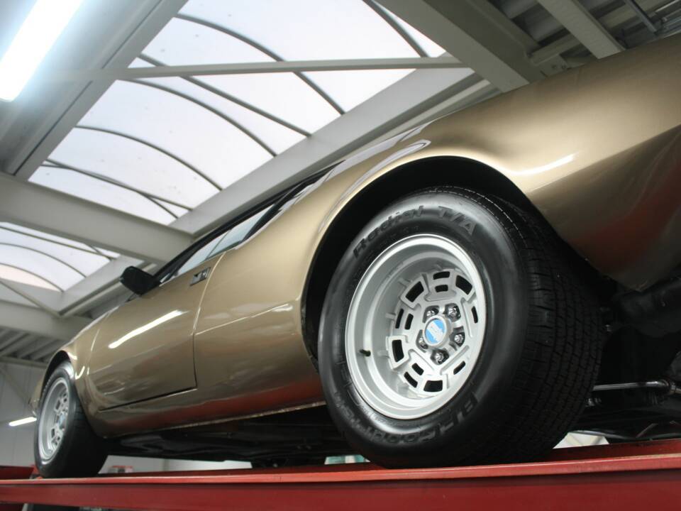 Imagen 10/50 de De Tomaso Pantera GTS (1975)