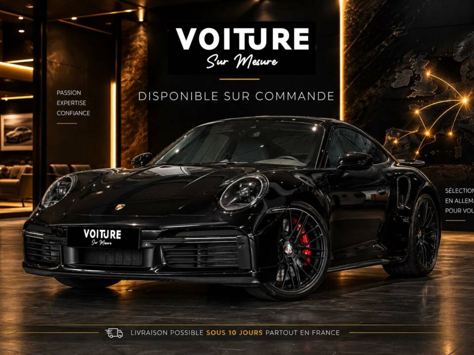 Bild 1/9 von Porsche 911 Turbo (2021)