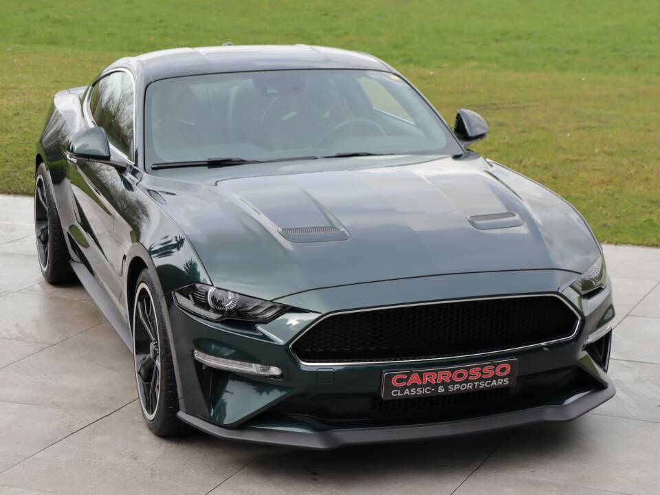 Immagine 12/50 di Ford Mustang GT 5.0 V8 Fastback (2019)