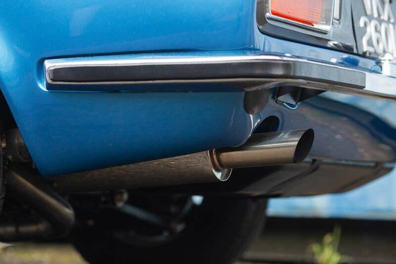 Bild 34/50 von Datsun 260 Z (1974)