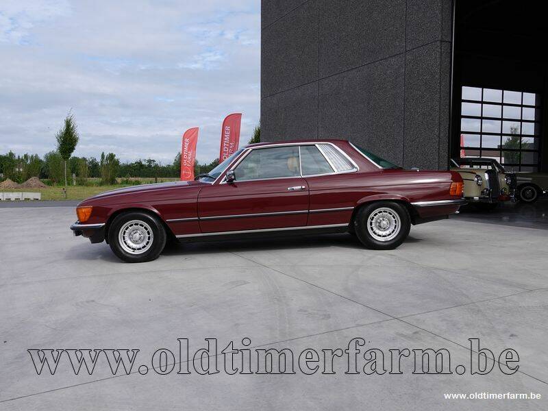 Image 2/15 of Mercedes-Benz 380 SLC (1981)