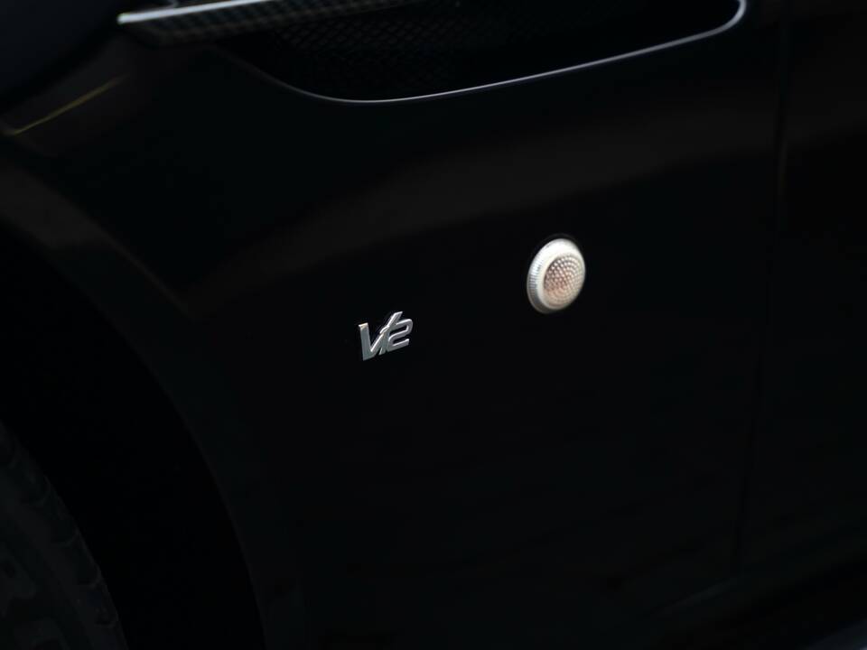 Afbeelding 46/50 van Aston Martin V12 Vantage S (2018)