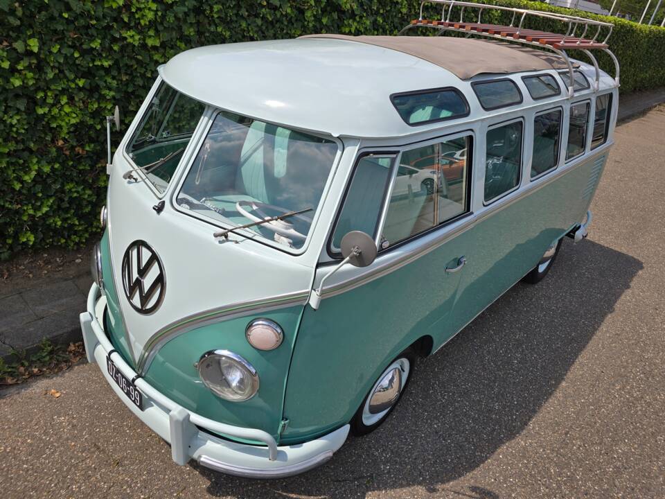 Image 10/24 of Volkswagen T1 Samba (1964)