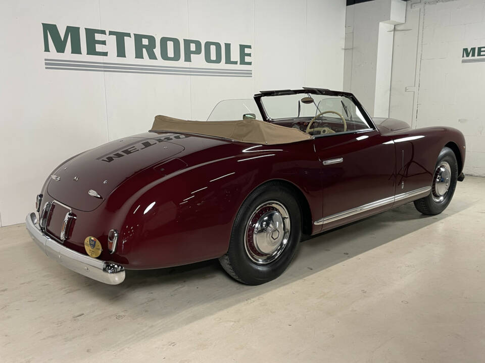 Image 23/38 de Alfa Romeo 6C 2500 SS (1949)