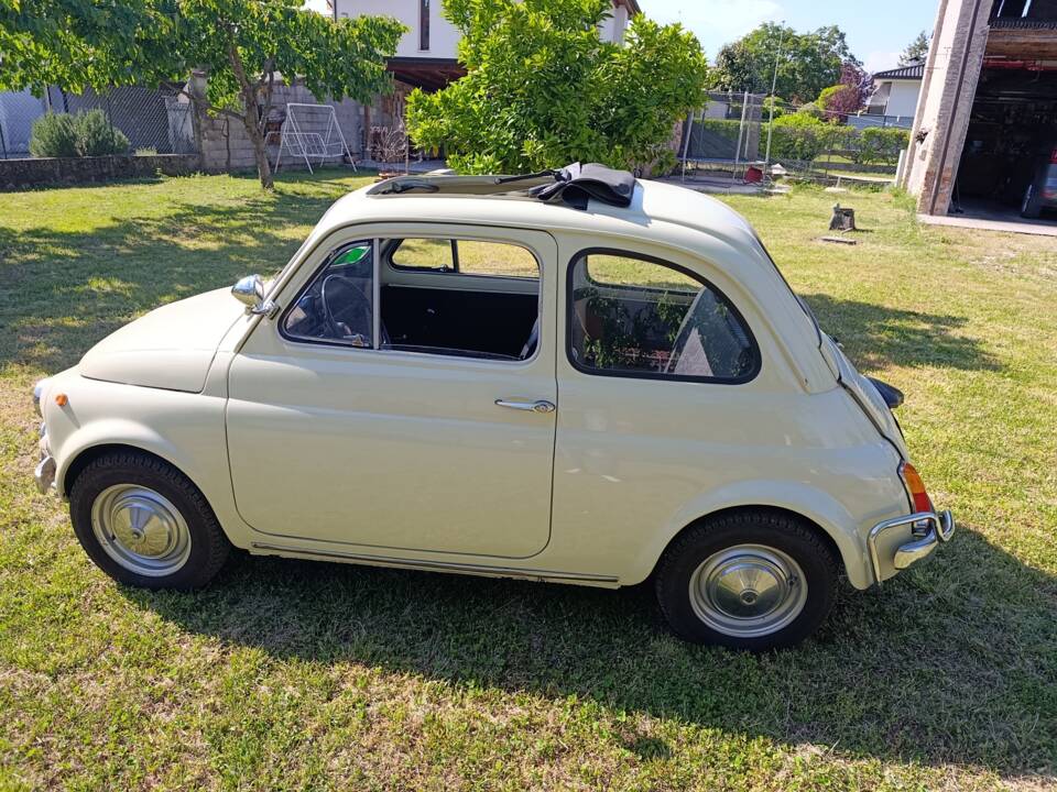 Immagine 7/51 di FIAT 500 L (1969)