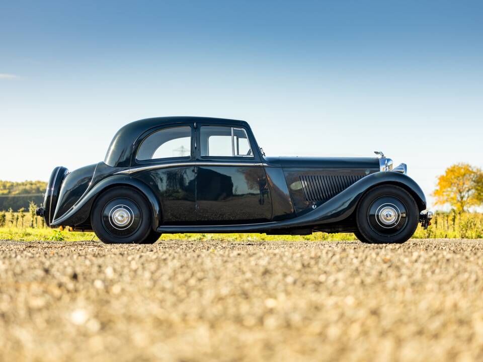 Image 20/50 de Bentley 4 1/2 Litre (1938)