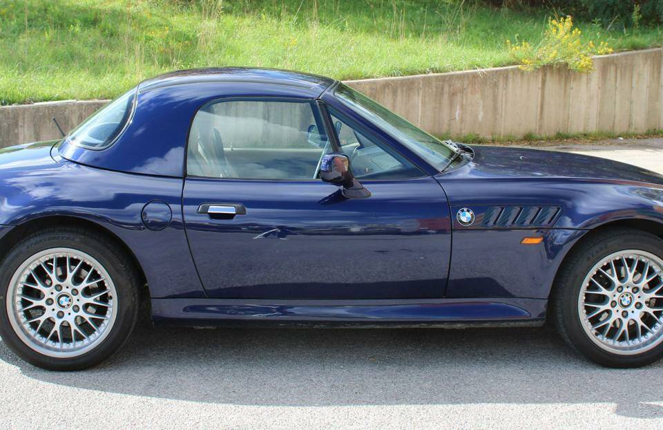 Bild 6/10 von BMW Z3 1.9 (1997)