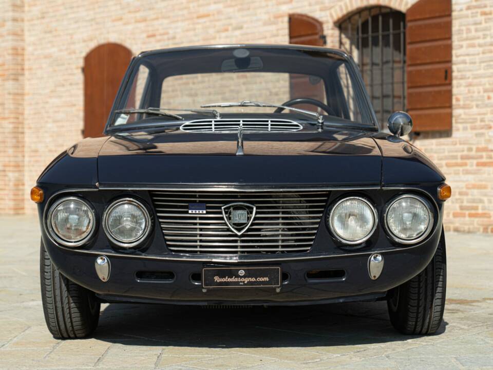Image 3/50 of Lancia Fulvia Coupe Rallye (1967)