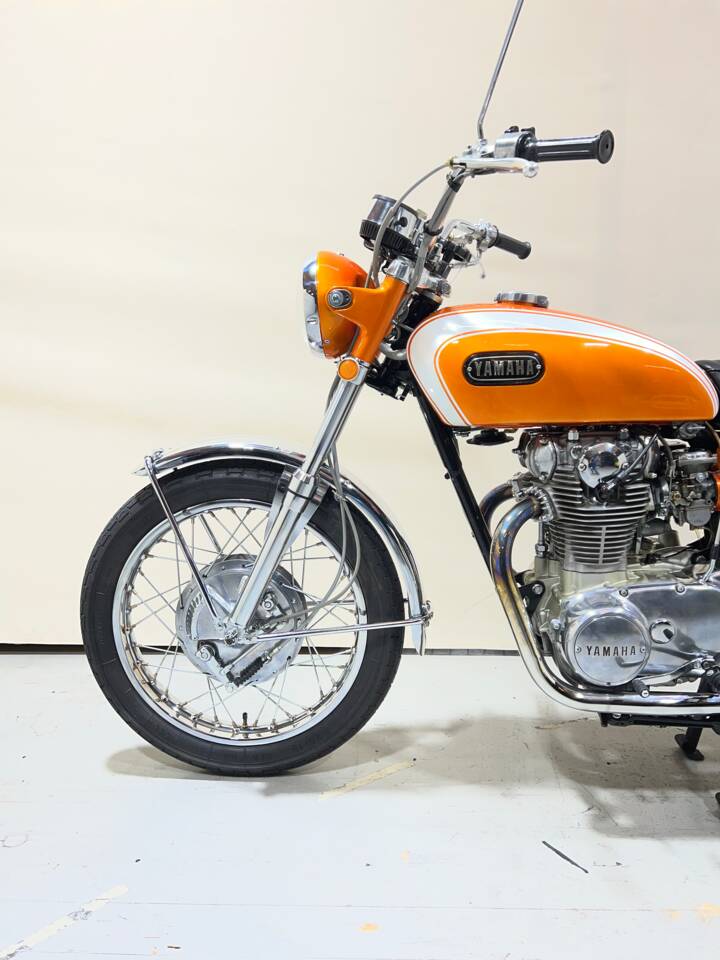 Image 6/16 of Yamaha XS 1 (1971)