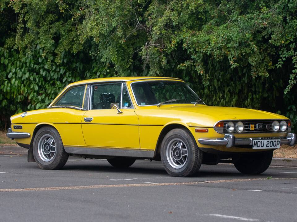 Obraz 1/50 pojazdu Triumph Stag (1975)
