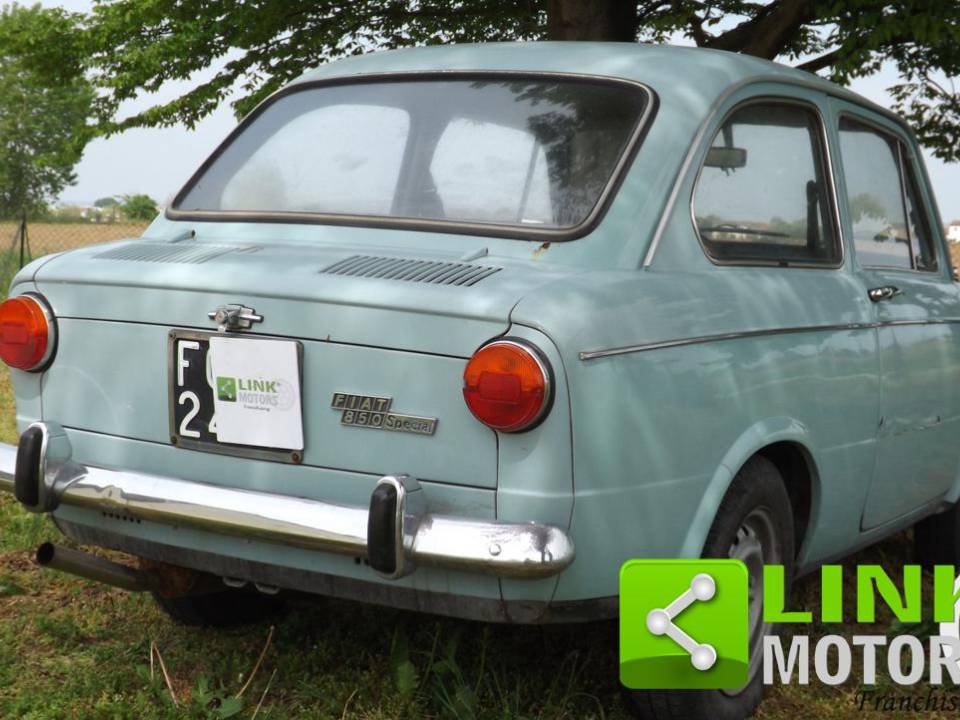 Image 9/10 of FIAT 850 Speciale (1970)