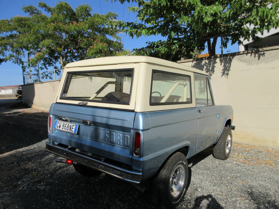 Imagen 60/109 de Ford Bronco (1969)