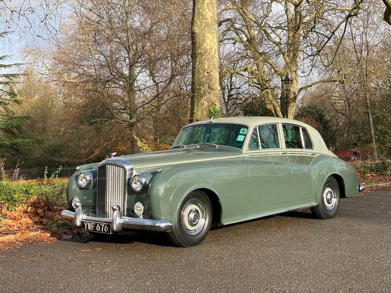 Bild 2/50 von Bentley S 2 (1959)