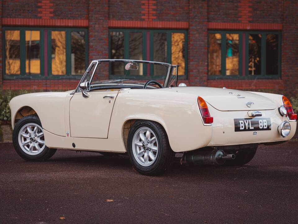 Bild 3/7 von MG Midget 1100 (1964)