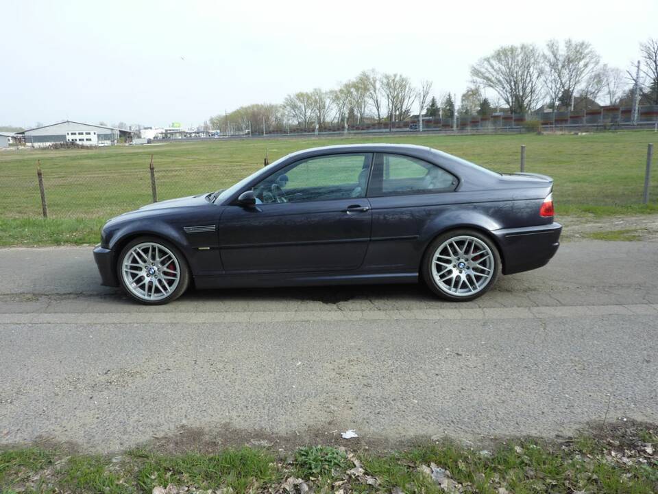 Bild 5/8 von BMW 330Ci (2001)