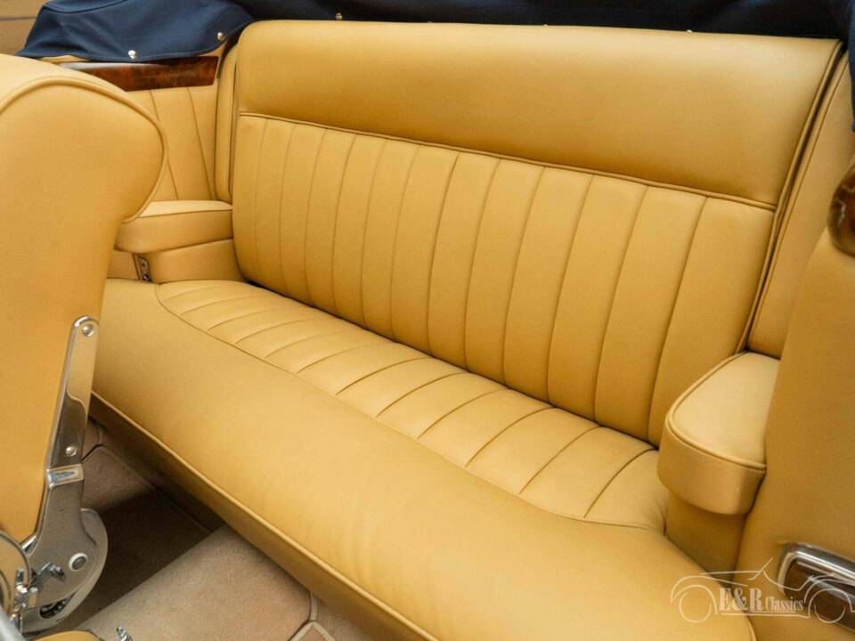 Afbeelding 11/19 van Mercedes-Benz 220 S Cabriolet (1956)