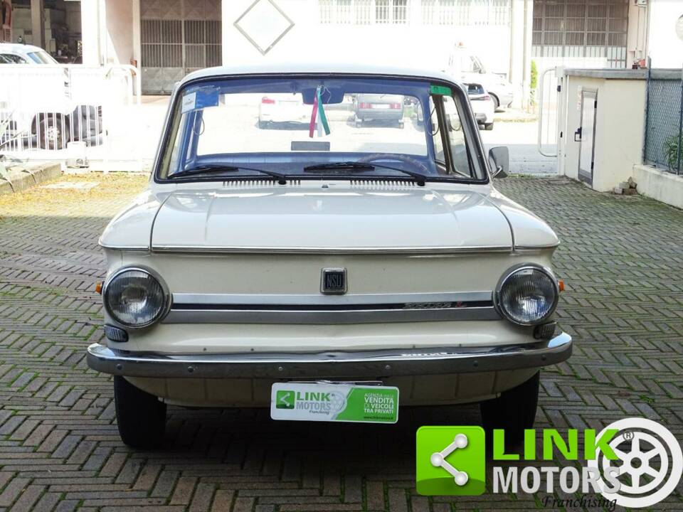 Afbeelding 7/10 van NSU Prinz 4 L (1973)