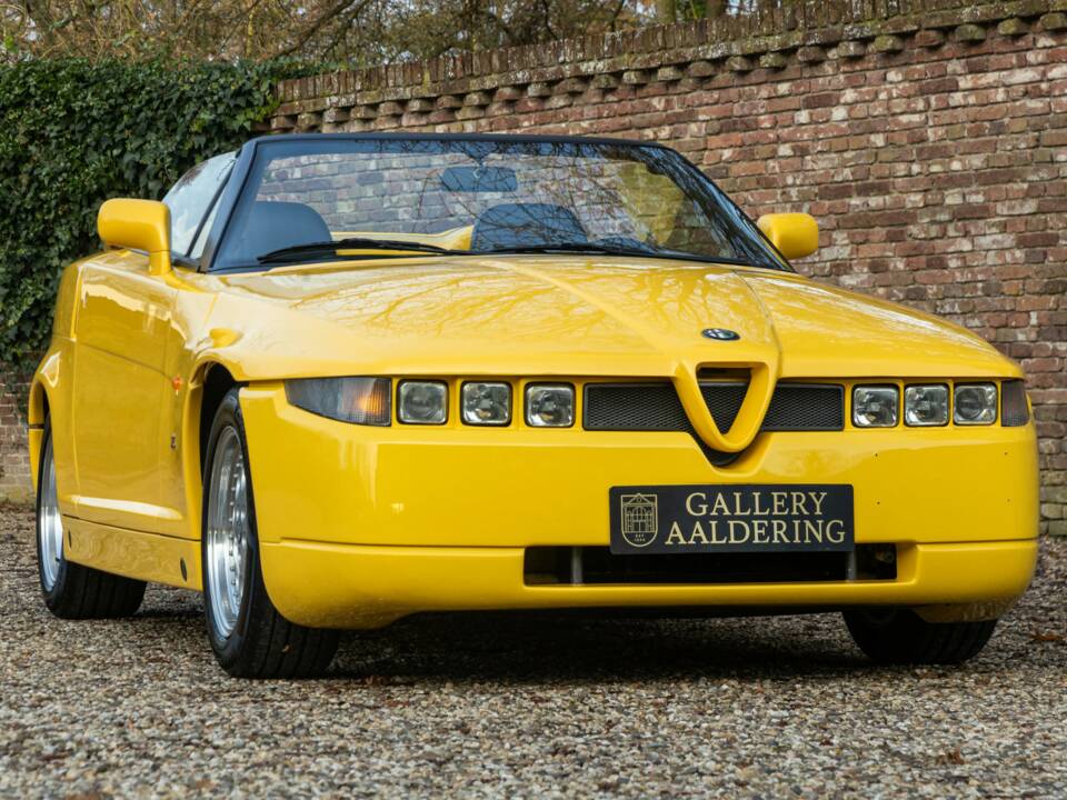 Afbeelding 30/50 van Alfa Romeo RZ (1993)