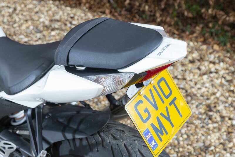 Bild 36/40 von Suzuki GSX-R 1000 (2010)