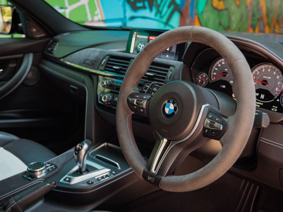 Image 5/37 de BMW M3 CS (2019)