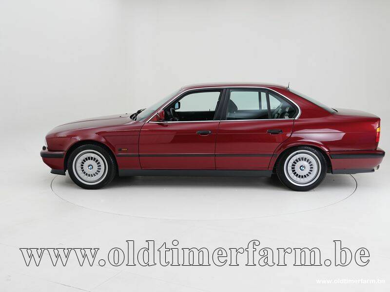 Bild 8/15 von BMW M5 (1992)