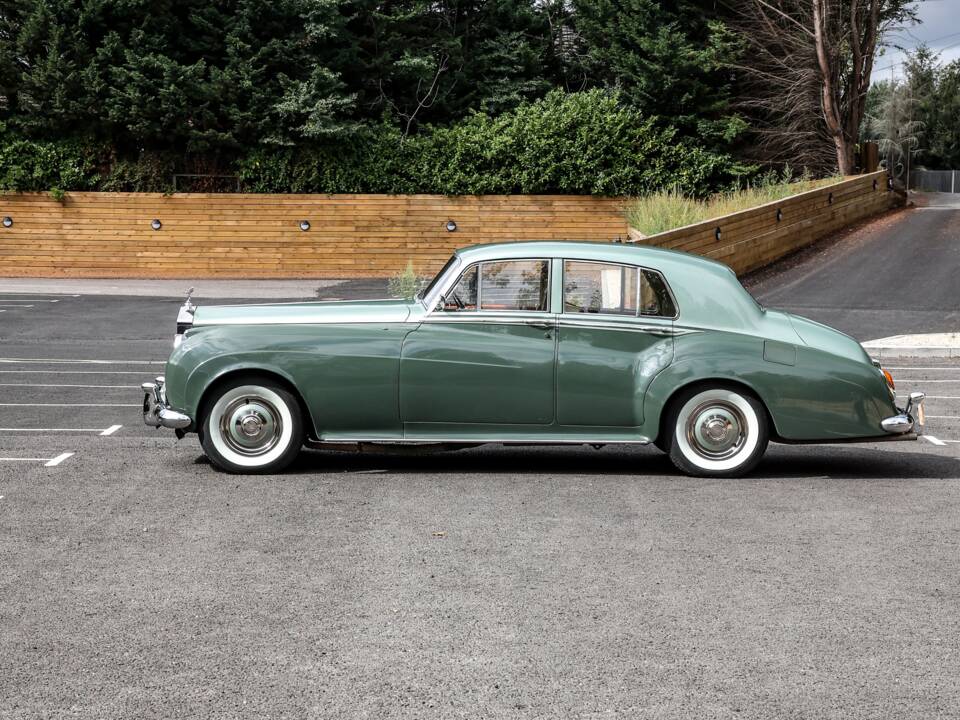 Bild 23/47 von Rolls-Royce Silver Cloud II (1961)