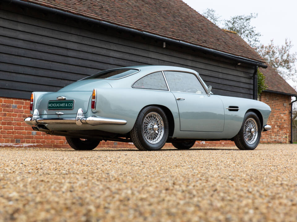 Afbeelding 11/94 van Aston Martin DB 4 (1960)