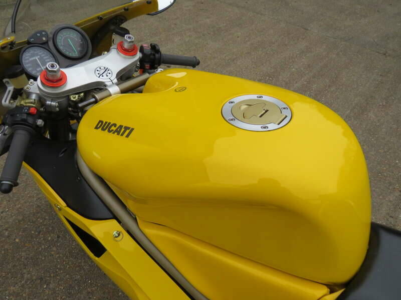 Afbeelding 35/50 van Ducati DUMMY (1999)