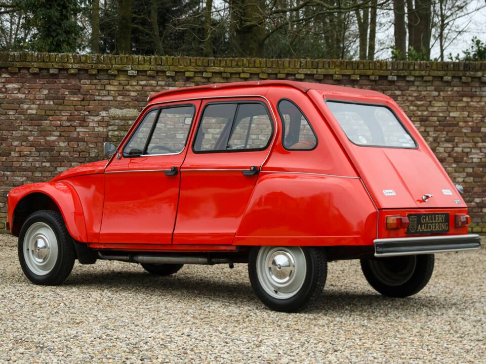 Bild 2/50 von Citroën Dyane 6 (1980)