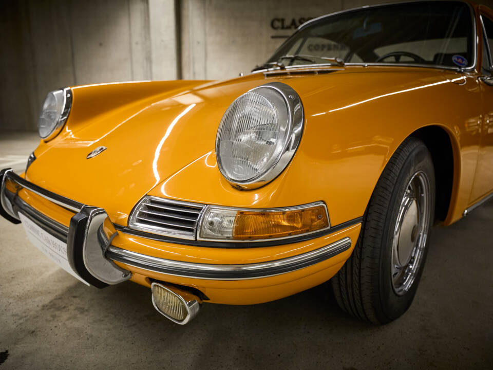 Imagen 65/100 de Porsche 912 (1967)