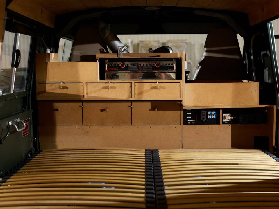Image 34/68 of Steyr-Puch Pinzgauer 710 K (1973)