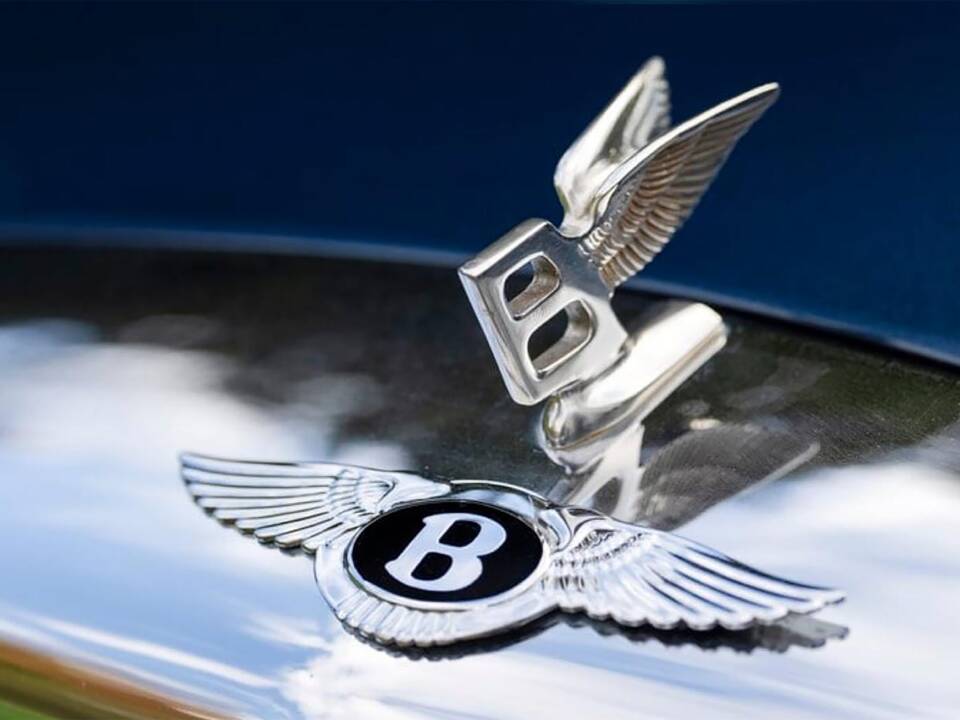 Bild 8/17 von Bentley Brooklands (1994)