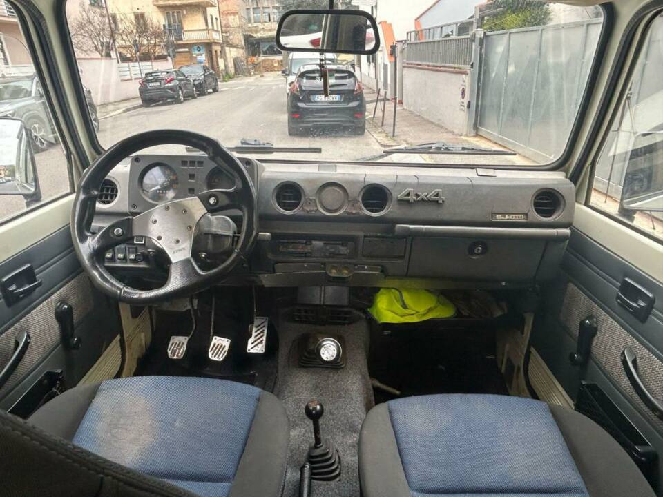 Image 2/10 de Suzuki SJ Samurai 1.0 (1991)