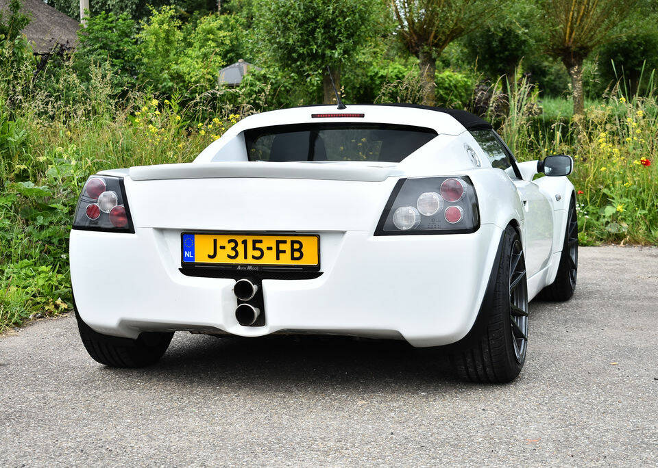 Bild 3/6 von Opel Speedster 2.2 (2002)