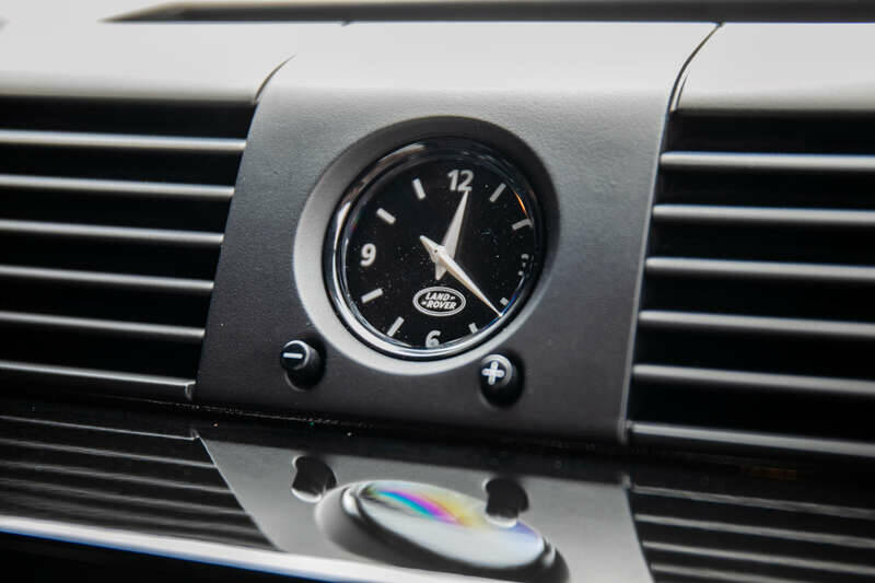 Bild 32/50 von Land Rover Defender 90 (2015)