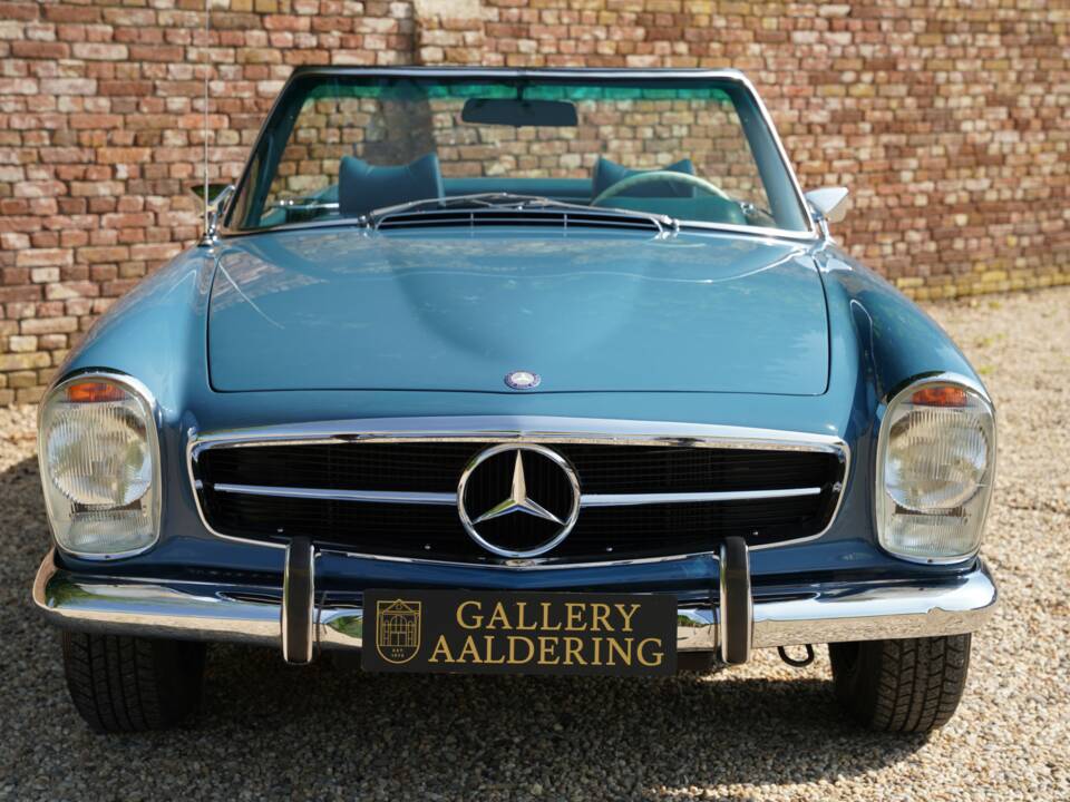 Imagen 38/50 de Mercedes-Benz 280 SL (1968)