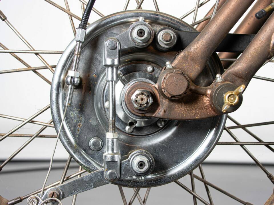 Image 49/50 of Harley-Davidson FXSTC 1340 Softail Custom (1989)