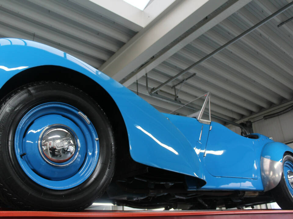 Bild 30/50 von Allard K2 (1951)