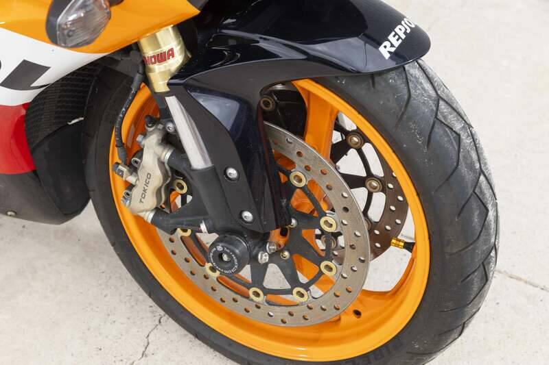 Bild 21/42 von Honda CBR 1000 RR Fireblade (2007)