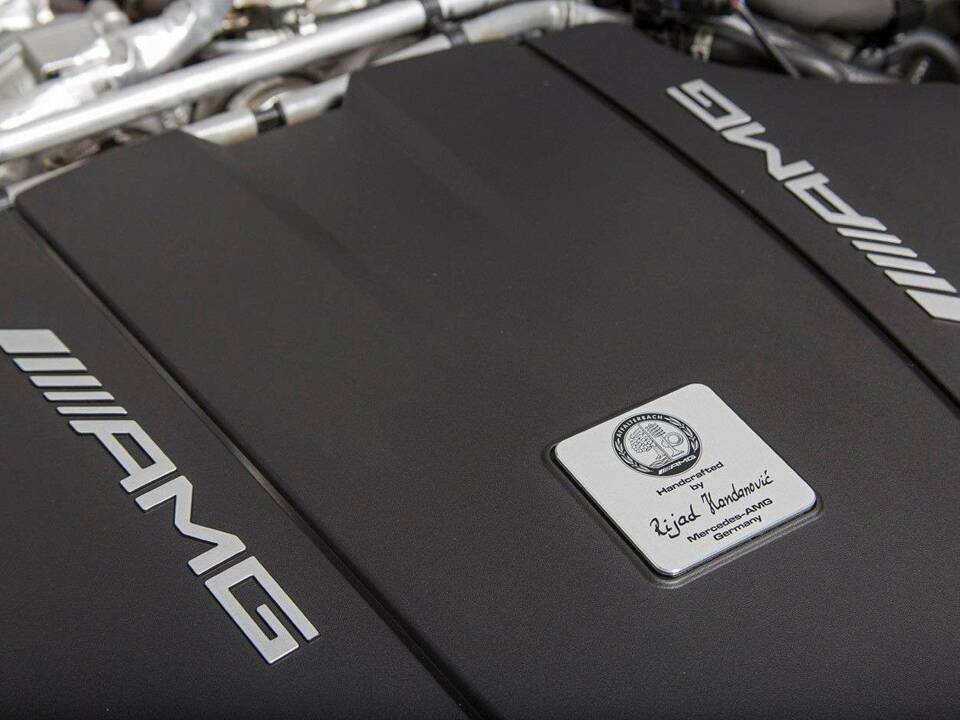 Image 20/20 of Mercedes-AMG GT C (2018)