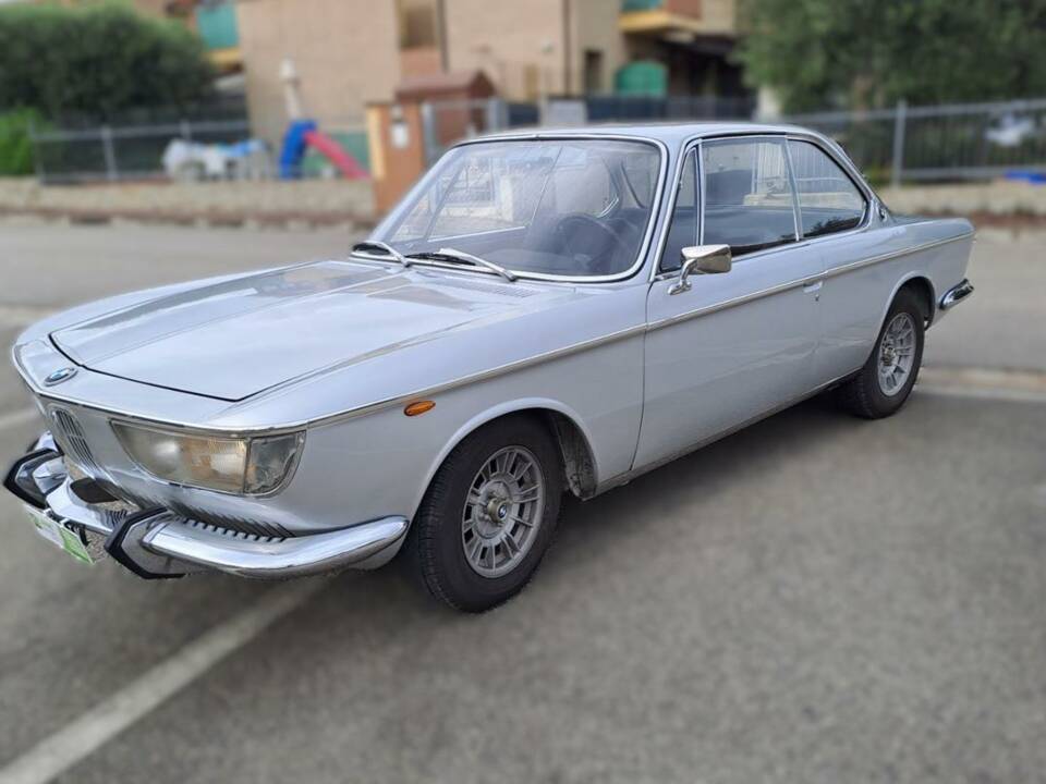 Afbeelding 10/50 van BMW 2000 CS (1968)