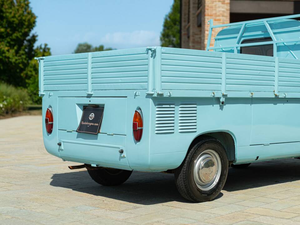 Bild 21/50 von FIAT 600 T Coriasco (1968)