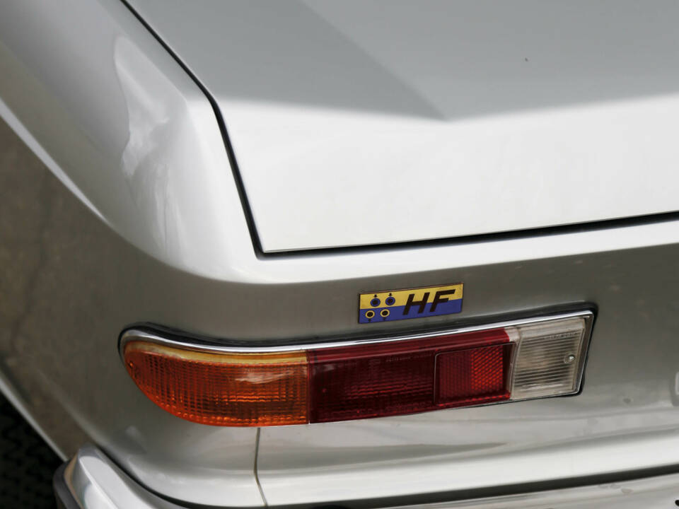 Bild 26/37 von Lancia 2000 Coupe HF (1972)
