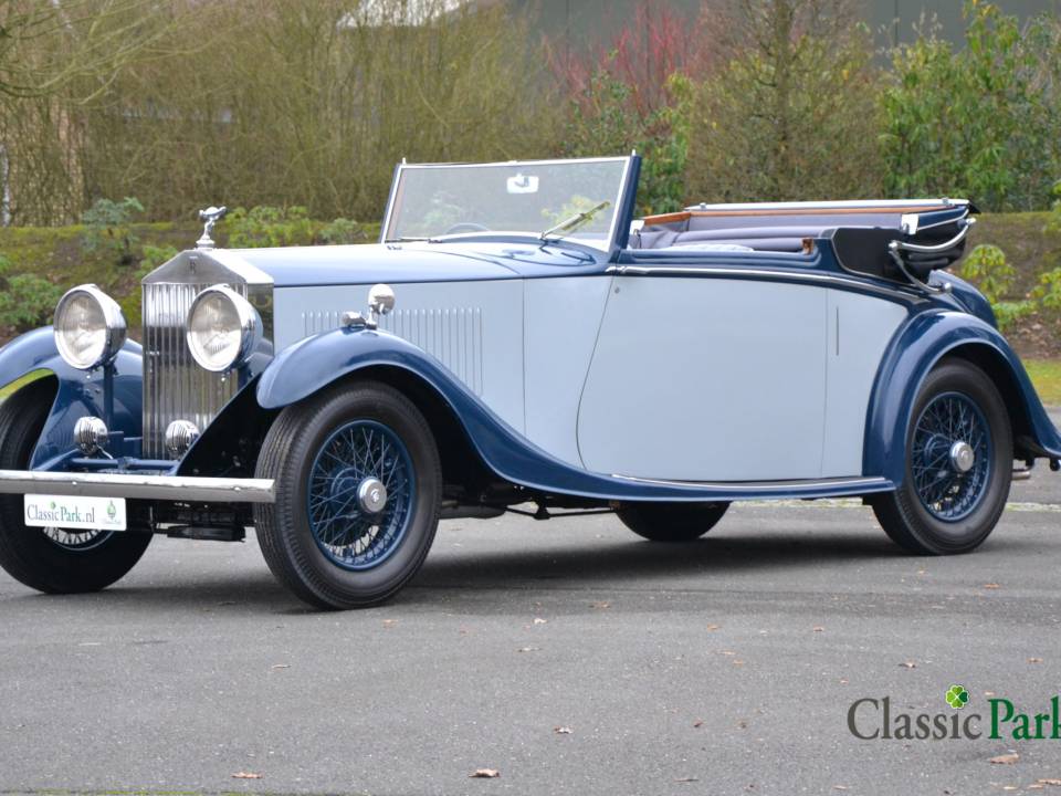 Imagen 1/50 de Rolls-Royce 20&#x2F;25 HP (1934)