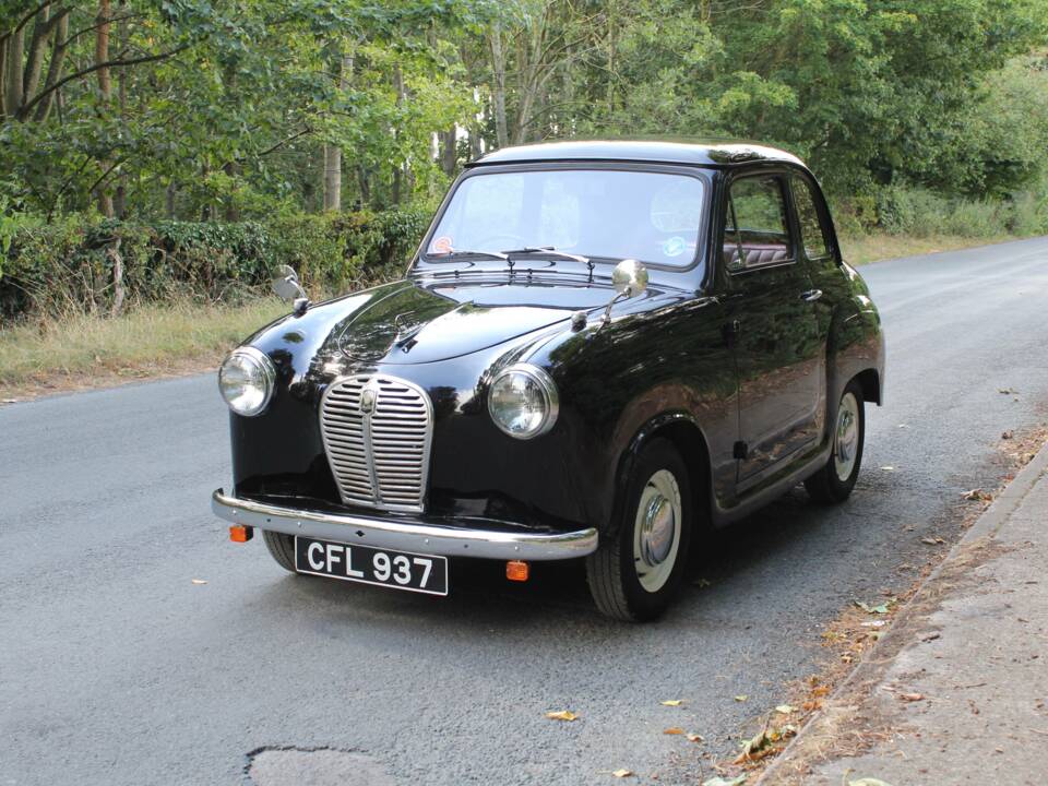 Image 3/16 of Austin A 30 Seven (1954)