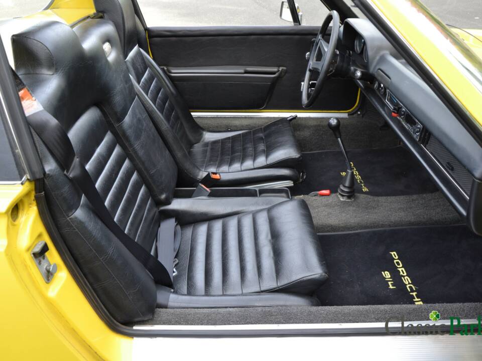 Afbeelding 33/50 van Porsche 914&#x2F;4 1.7 (1970)