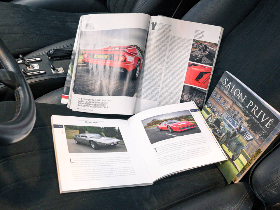 Image 55/58 of Ferrari 512 BBi Koenig Specials (1978)