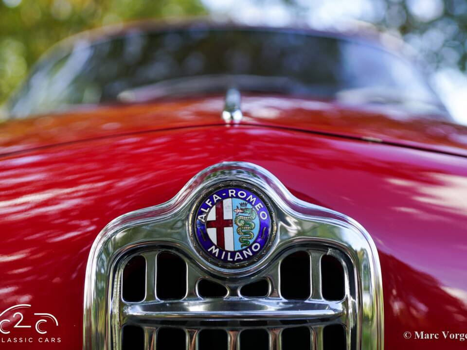 Immagine 30/52 di Alfa Romeo Giulietta Sprint (1956)