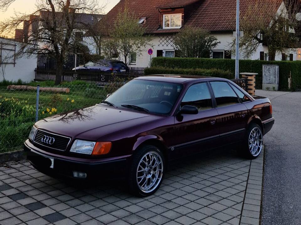 Image 1/5 of Audi 100 2.6 E (1994)
