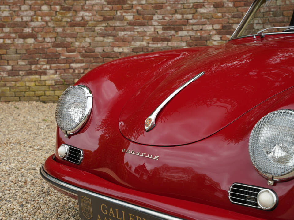 Bild 11/50 von Porsche 356 A 1600 (1956)